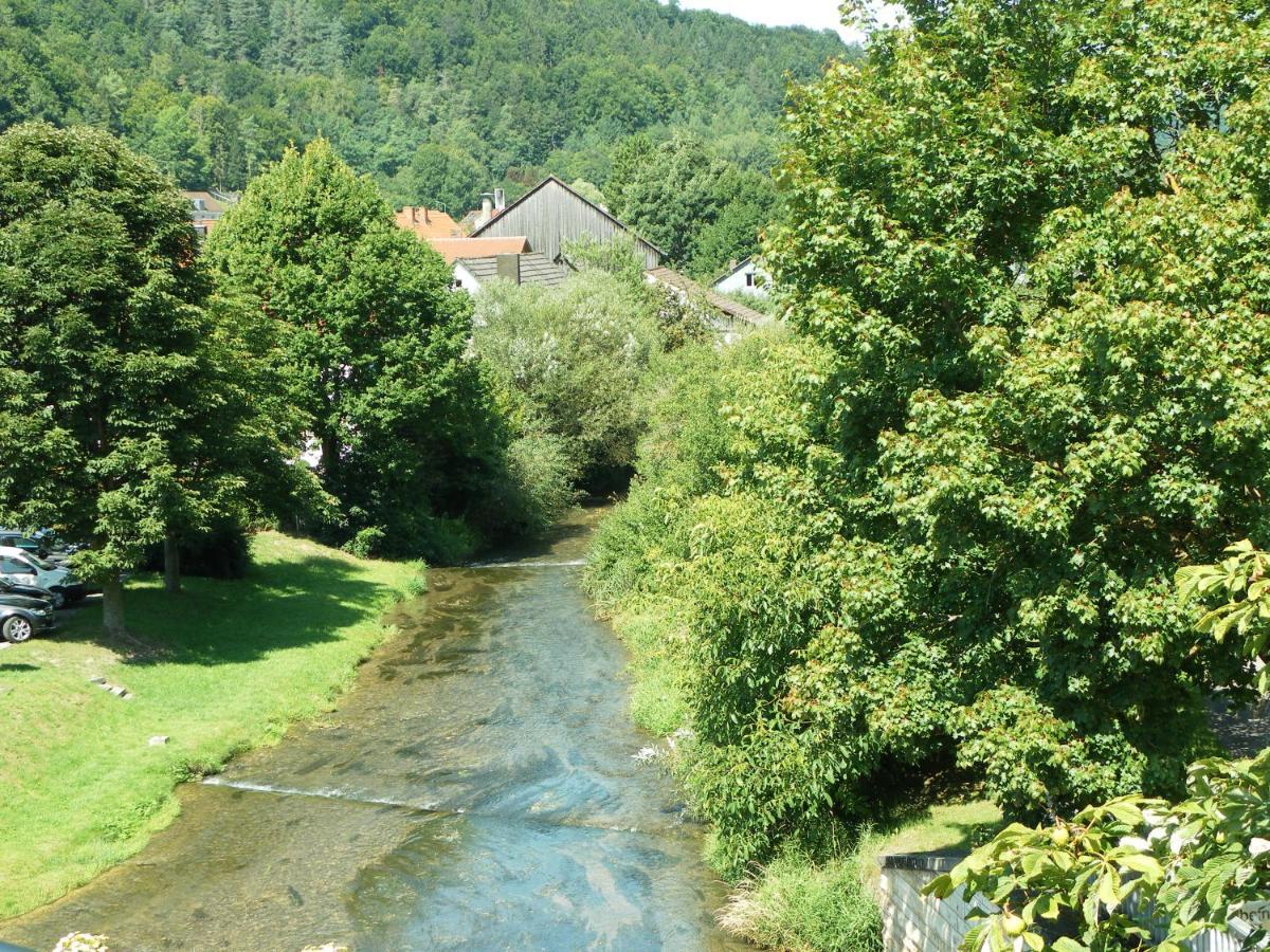 Landgasthof Alter Wirt Enkering Exterior foto