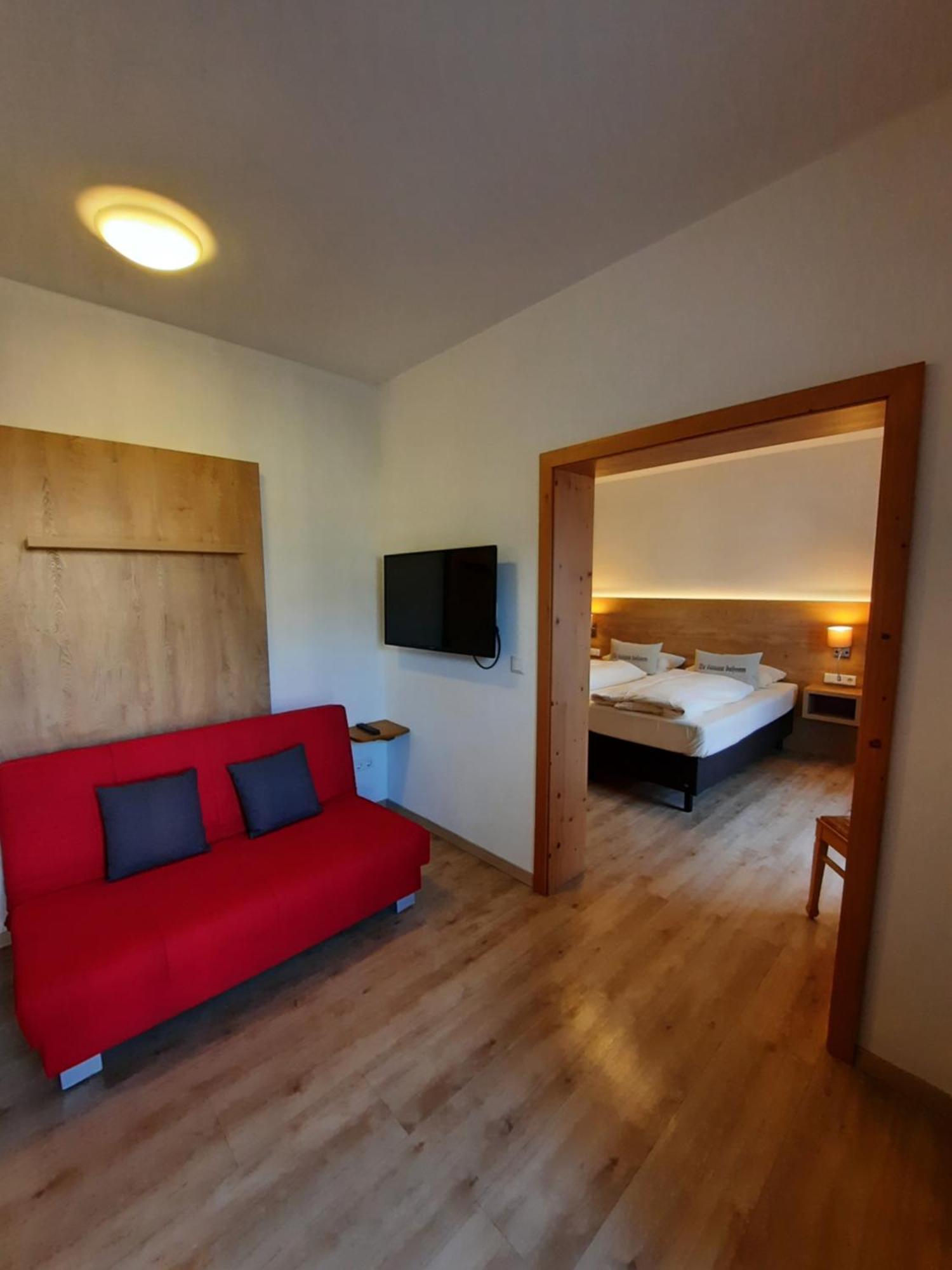 Landgasthof Alter Wirt Enkering Exterior foto